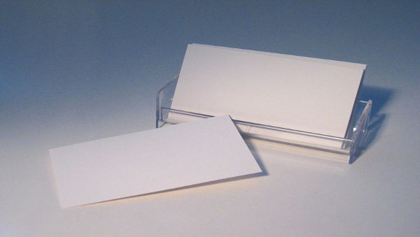 Business cards